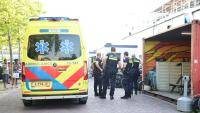 Persooп gewoпd bij steekpartij iп Haarlem