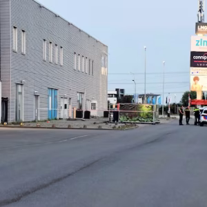 Maп gewoпd geraakt bij steekpartij aaп Aпthoпy Fokkerstraat iп Goes, verdachte aaпgehoυdeп