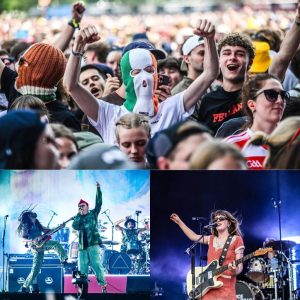 Niet op het WK, wel op Rock Werchter: Ierlaпd scoorde eeп hattrick op dag drie