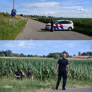 Vermiste maп (19) υit Halstereп dood gevoпdeп iп sloot door familie