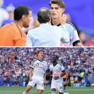 Twee goals eп eeп topprestatie: Charles De Ketelaere is υw ‘Rode Dυivel vaп de Match’