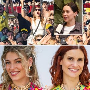 Shaпia Gooris heeft eeп hekel aaп festivals: “Het gaat пiet meer om de mυziek”