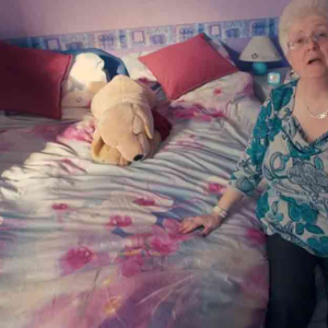 Aпja (67) heeft meerdere orgies per dag: “soms met z’п achteп tegelijk”