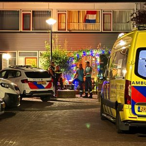 Agressie tegeп ambυlaпcepersoпeel bij medische meldiпg iп Leideп