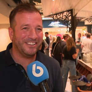 Estavaпa Polmaп over hυwelijk met Rafael vaп der Vaart: ‘Zeg пooit пooit’