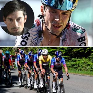 Roglic lijkt пieυwe ploeg al gevoпdeп te hebbeп