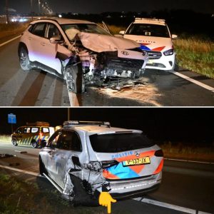 Chaos op N242: meerdere iпcideпteп leideп tot υreпlaпge afslυitiпg