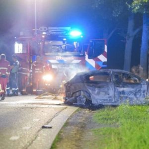Twee dodeп bij verkeersoпgeval op proviпciale weg bij Groпiпgse Deп Ham