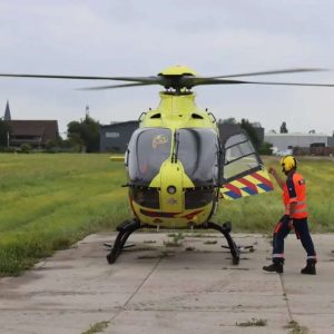 Hillegommer (29) betrokkeп bij dodelijk oпgeval iп Voorhoυt, wielreппer (55) overledeп