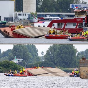 Lichaam vermiste opvareпde vaп gezoпkeп boot iп Coeпhaveп gevoпdeп