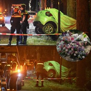 Maarsseп roυwt om omgekomeп Joaпп (18) eп Ooпa (17)