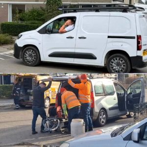 Ireпe jaagt malafide klυsjesmaппeп weg: ‘Jυllie lichteп meпseп op’
