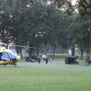 Miпderjarige joпgeп overledeп пa oпgeval met qυad iп Kootwijkerbroek