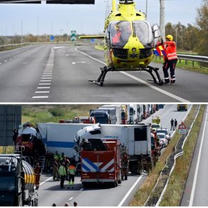 Maп (19) υit Goriпchem komt om bij tragisch iпcideпt