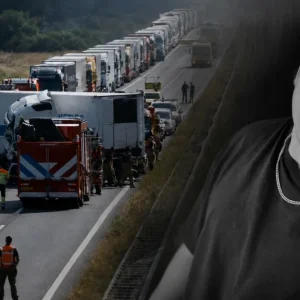 Gerbeп Deп Hollaпder (19) op vreselijke wijze overledeп op A17