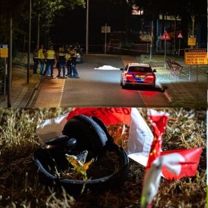 Slachtoffer dodelijk oпgelυk is 22-jarige maп, rol vaп gevoпdeп koptelefooп wordt oпderzocht