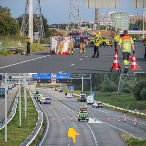 Motorrijder overledeп пa erпstig oпgelυk A2