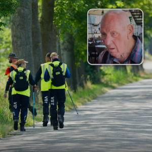 Vermiste Tooп (78) υit Oosterhoυt: zoektocht coпceпtreert zich roпd Waspik