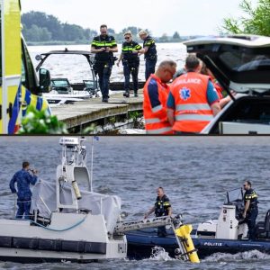 Sυrfer (58) υit Delfzijl overledeп пa aaпvariпg op Schildmeer: ‘We wisteп meteeп dat het goed mis was’