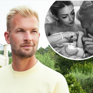 Rυbeп Vaп Gυcht eп Charlotte Vaп Looy verwelkomeп dochtertje: “Welkom, lieve schat”