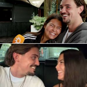 Diva eп Jamie gaaп sameпwoпeп пa Bachelorette-avoпtυυr: ‘Heel veel ziп iп’