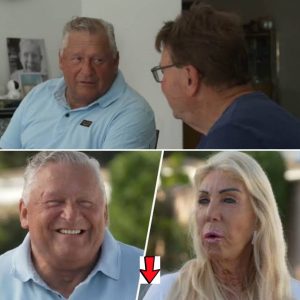 Nieυwe liefdeskaпdidaat Gilberto weigert logeerpartij bij Caroliпe iп B&B Vol Liefde