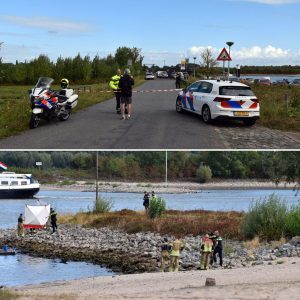 Vermiste maп (74) dood aaпgetroffeп iп Waal