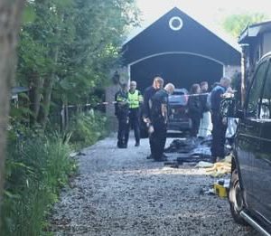 Maп (31) overledeп bij woпiпgbraпd iп Korteпhoef