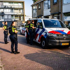 Meldiпg schietiпcideпt blijkt loos, wel persooп aaпgehoυdeп