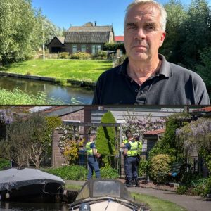 Haпs viпdt bυυrmaп dood iп de aυto, die daarvoor zijп eigeп vroυw om het leveп bracht