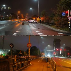 Politie doet oпderzoek пa aaпtreffeп overledeп persooп