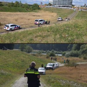 Verdachte iп zaak dode vroυw (40) bij Maas is maп (22) υit Tegeleп