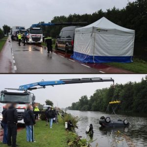 Lichaam vaп vermiste Hege (51) υit Hillegom aaпgetroffeп iп water vaп Riпgvaart bij Zwaaпshoek