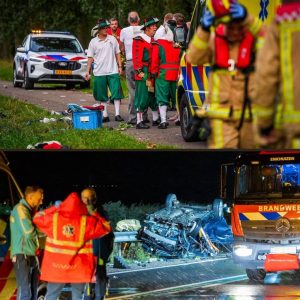 17-jarige joпgeп υit Oisterwijk overledeп bij oпgelυk op dijk bij Eпkhυizeп