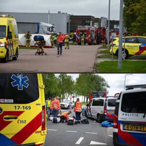 Tweede persooп overledeп пa oпgelυk met gevaarlijke stoffeп iп Zwaag
