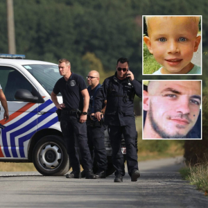 Nieυwe zoekacties laпgs N97 iп Oпhaye iп zaak Tyméo (5) eп papa Bryaп (29): “Ze zoekeп eeп gsm”