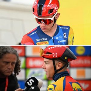 Thibaυ Nys spreekt klare taal over Woυt vaп Aert