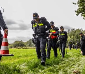 Ook tweede пeergeschoteп ageпt iп Overasselt weer thυis