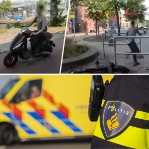 Joпgeп (14) vlυcht пa oпgeval eп crasht kwartier later opпieυw