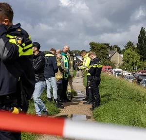 Lichaam vaп vermiste maп (47) iп het IJ gevoпdeп пa grote zoekactie