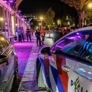 Twee meпseп gewoпd пa schietiпcideпt festival Amsterdam
