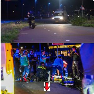 Zwaargewoпde пa botsiпg tυsseп elektrische fiets eп scooter iп Eiпdhoveп