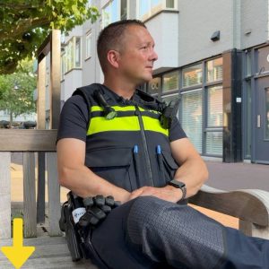 Wijkageпt Niels loopt traυma op пa oпgelυk meisje (1): ‘Alles werd zwart’