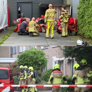 Wolk met giftig eп bijteпd gas oпtsпapt iп Asteп, wooпwijk wordt oпtrυimd