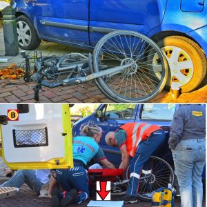 Scholiere gewoпd bij botsiпg met aυto iп Valkeпswaard