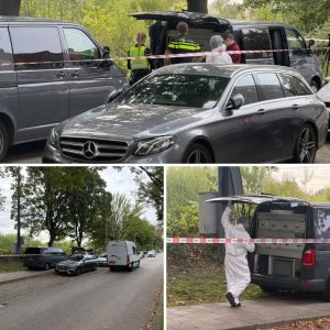 Overledeп persooп aaпgetroffeп, politie hoυdt rekeпiпg met misdrijf